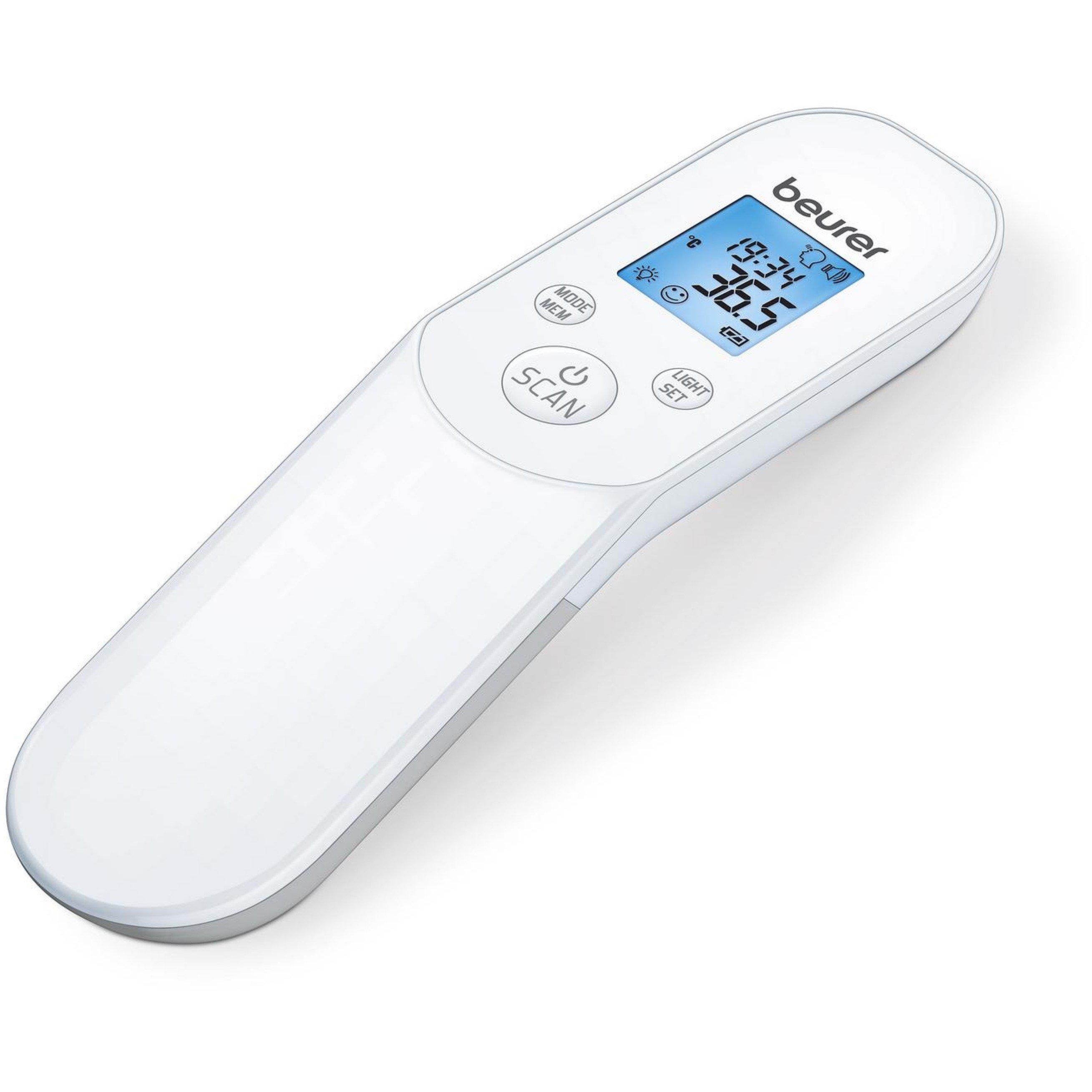 Beurer  Non Contact Thermometer - White - N/A
