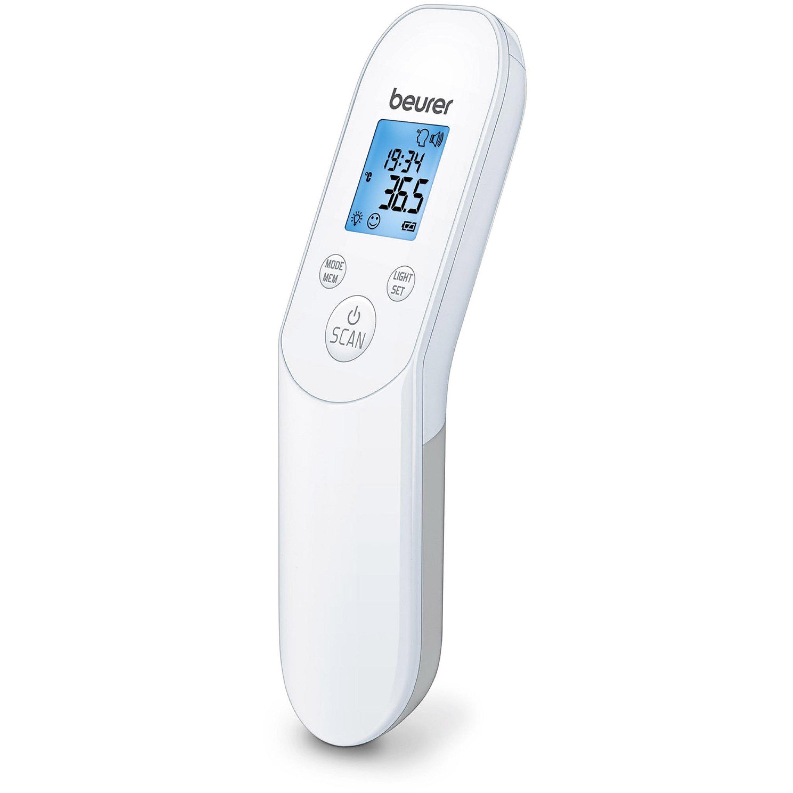 White - Beurer - Beurer Non Contact Thermometer - 3