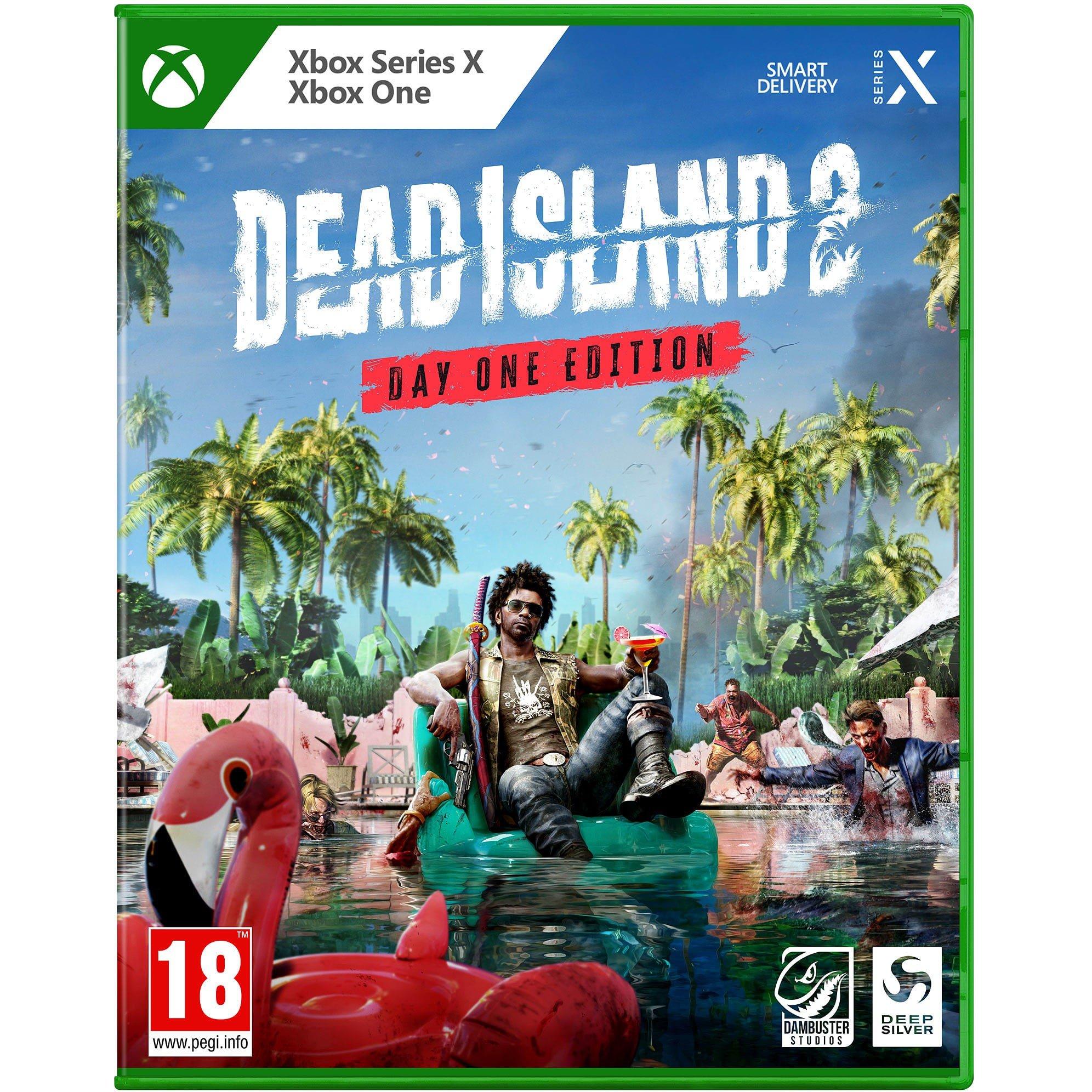 Xbox Series - Plaion - Dead Island 2: Day One Edition - 1