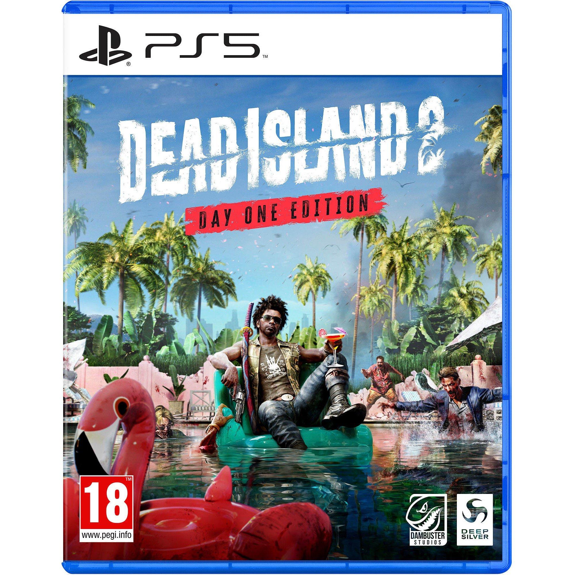 Plaion Dead Island 2: Day One Edition