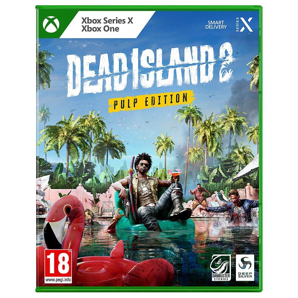 Plaion  Dead Island 2: Pulp Edition - Xbox 4