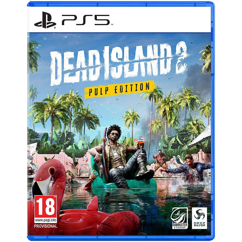 Ps4 - Plaion - Dead Island 2: Pulp Edition - 2