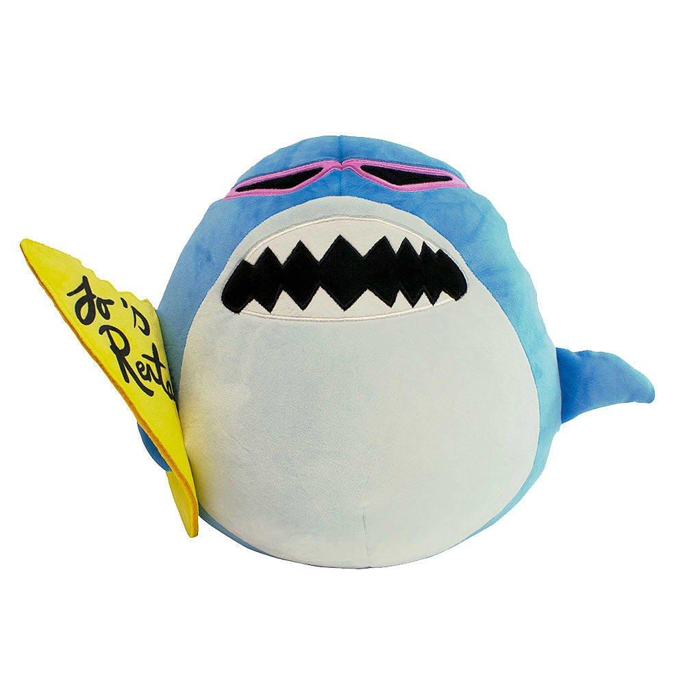 Marchandise - Koch Media - Dead Island 2 - 12 inch Carver the Shark Plush - 1