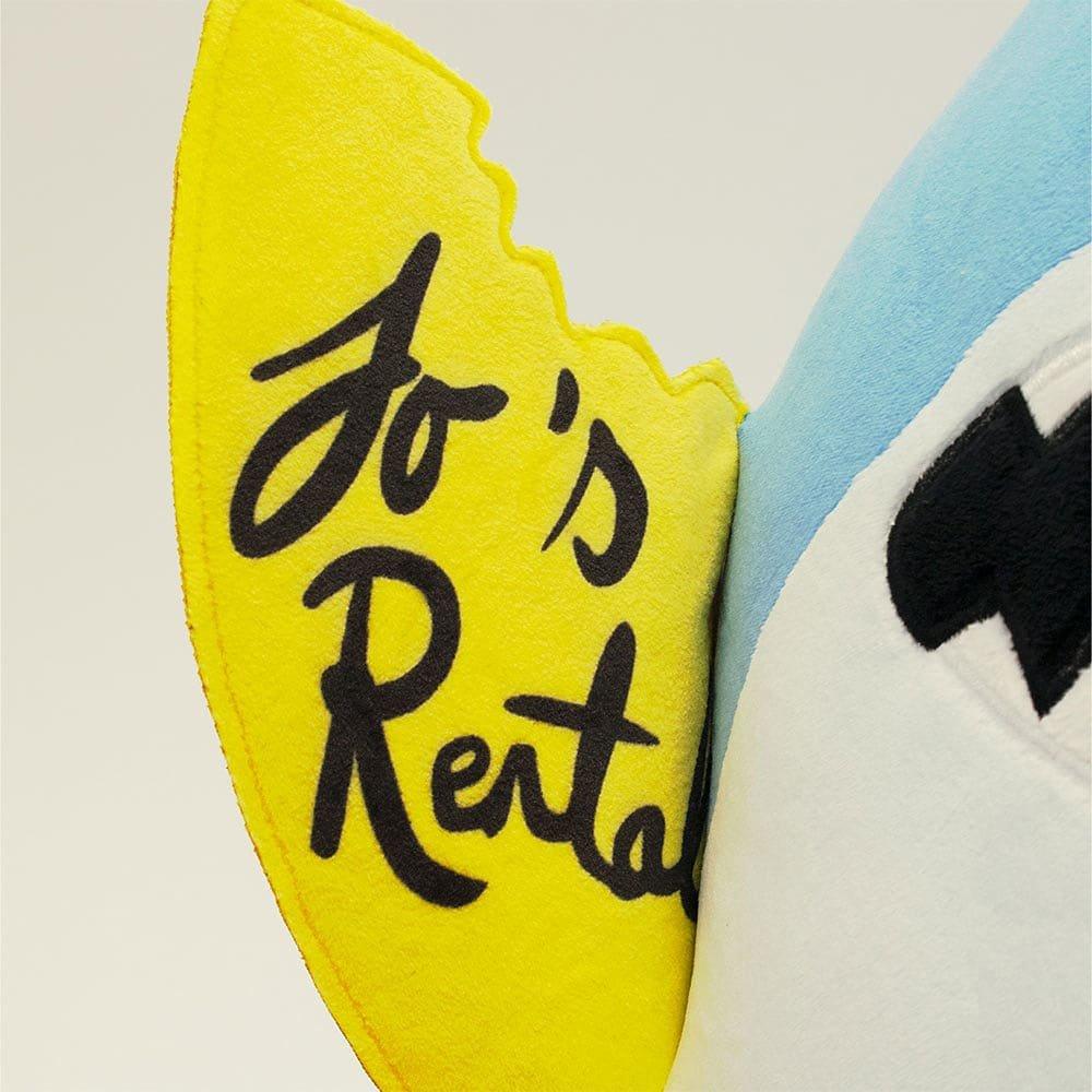 Marchandise - Koch Media - Dead Island 2 - 12 inch Carver the Shark Plush - 5