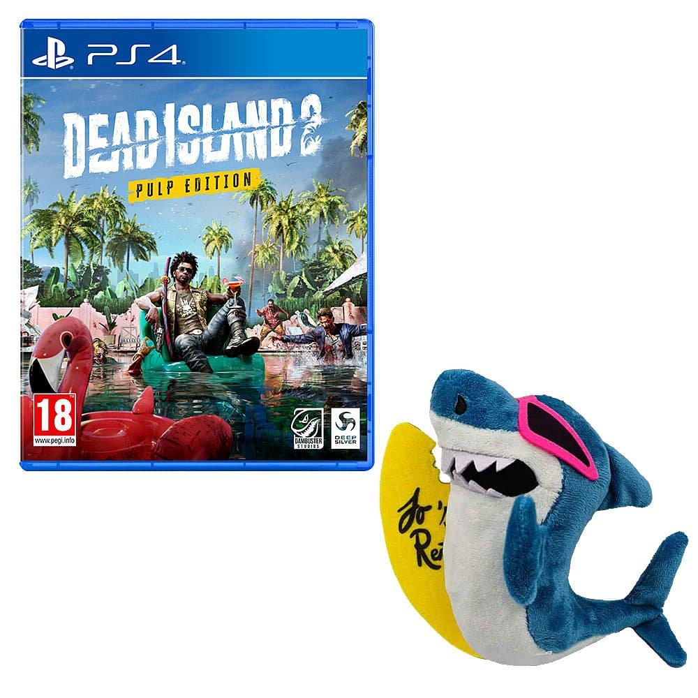 Plaion  Dead Island 2: Carver The Shark Bundle - Ps4
