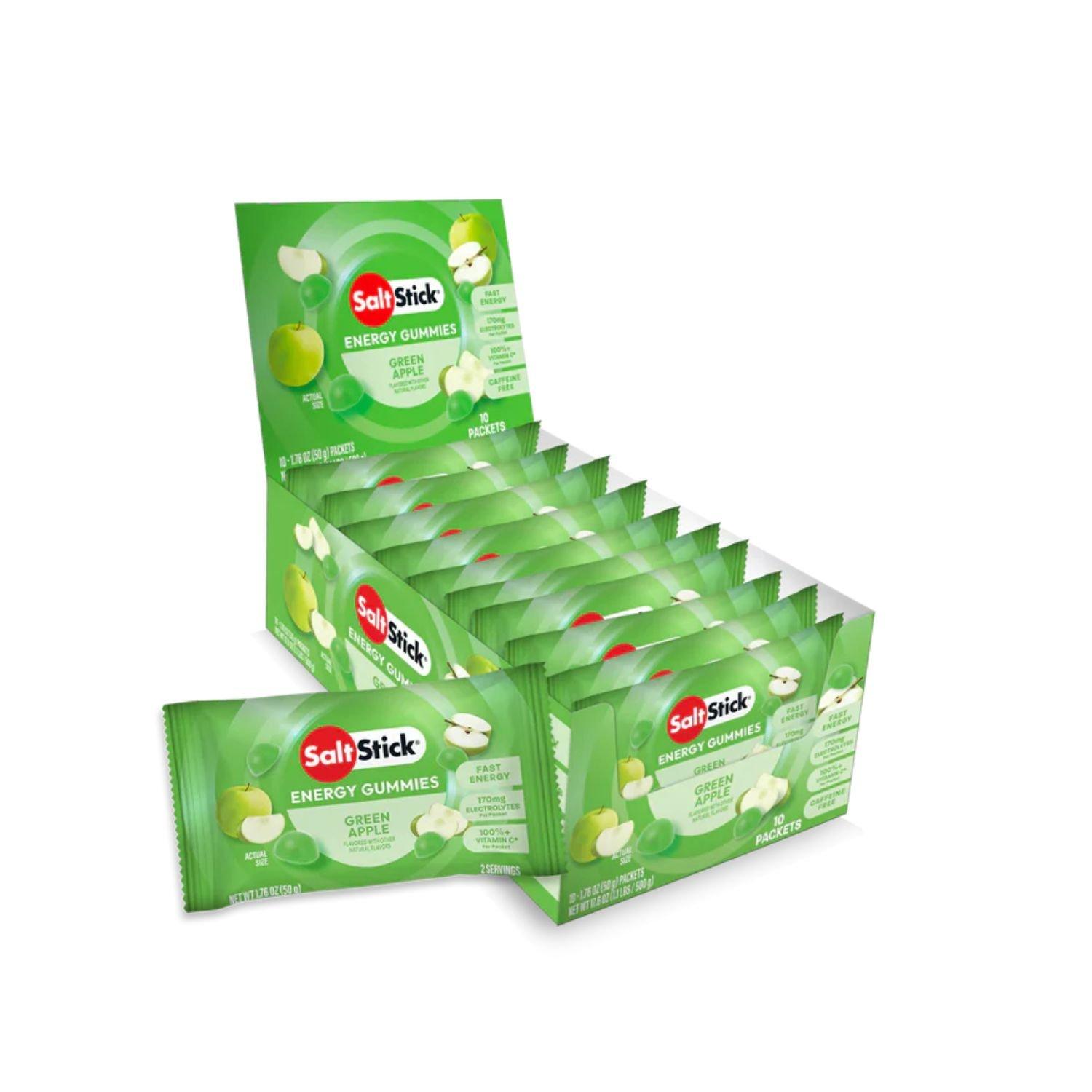 Salt Stick - Energy Gummies (10 x 50g)