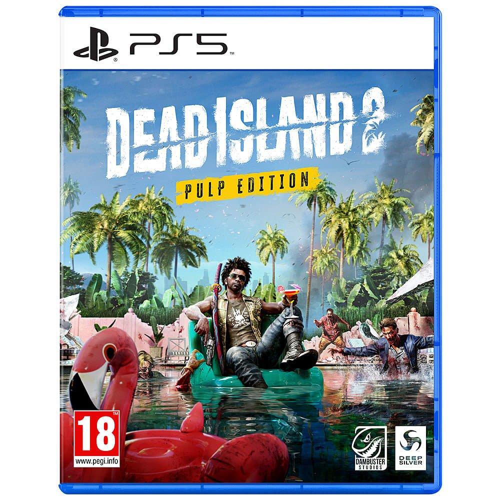 Ps5 - Plaion - Dead Island 2: Pulp Edition - 1