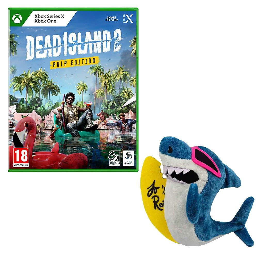 Xbox 4 - Plaion - Dead Island 2: Carver The Shark Bundle - 1
