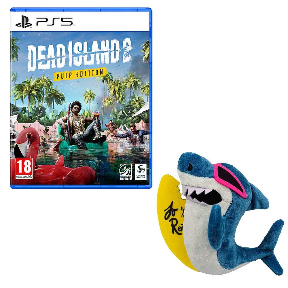 Ps5 - Plaion - Dead Island 2: Carver The Shark Bundle - 1