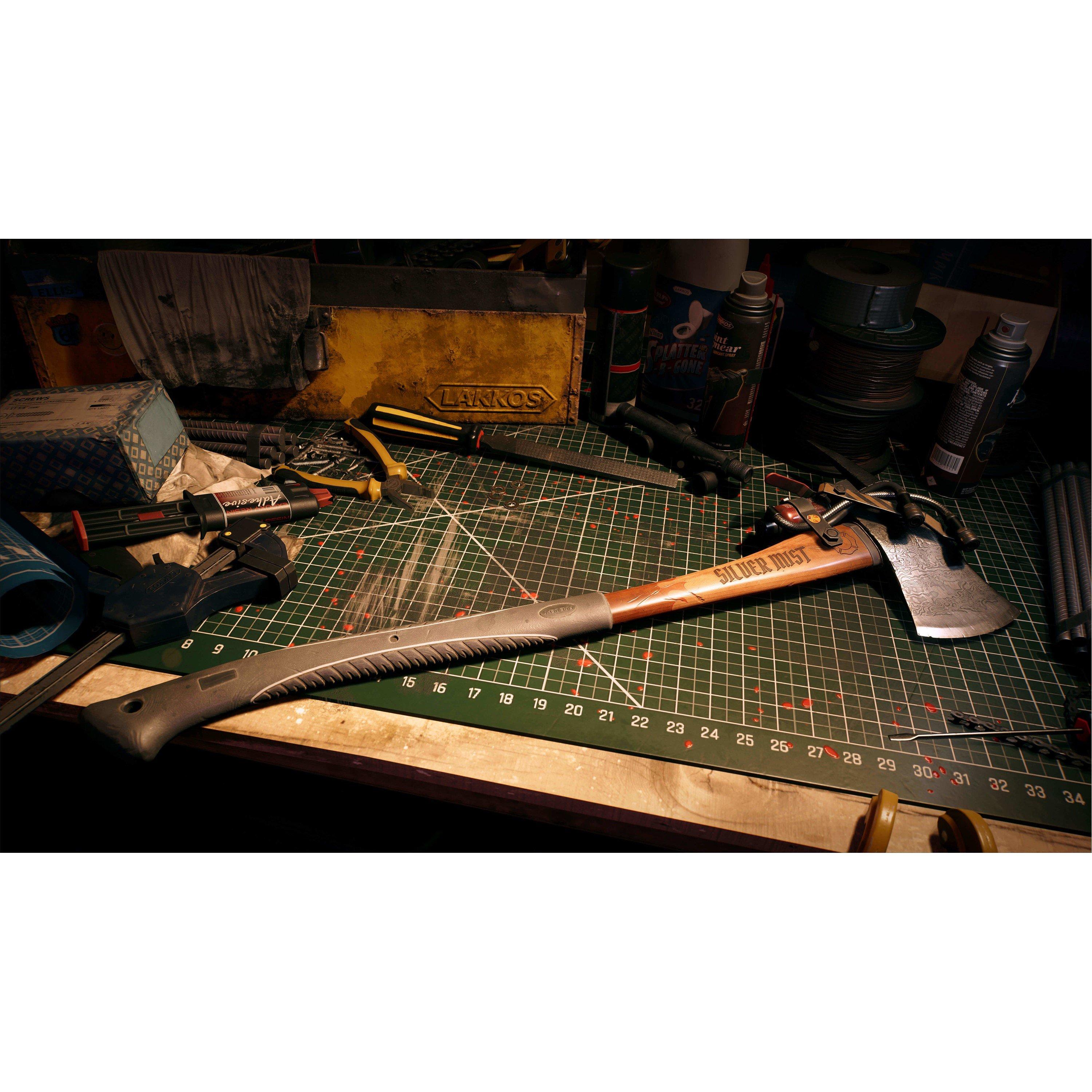 Ps5 - Plaion - Dead Island 2: Carver The Shark Bundle - 7