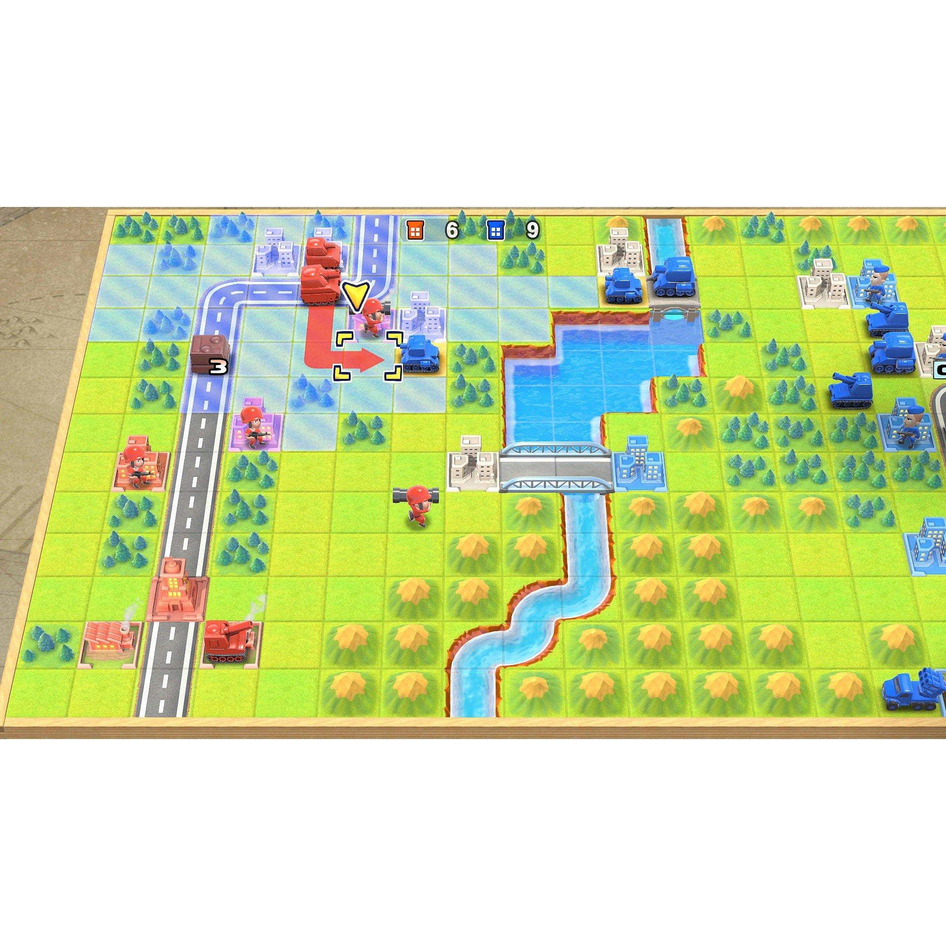 NSW - Nintendo - Advance Wars 1 and 2 Reboot Camp - 5