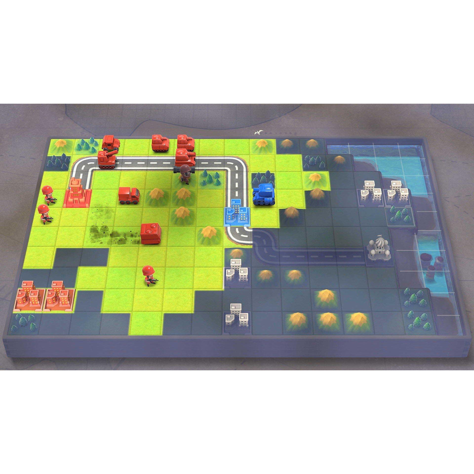 NSW - Nintendo - Advance Wars 1 and 2 Reboot Camp - 6