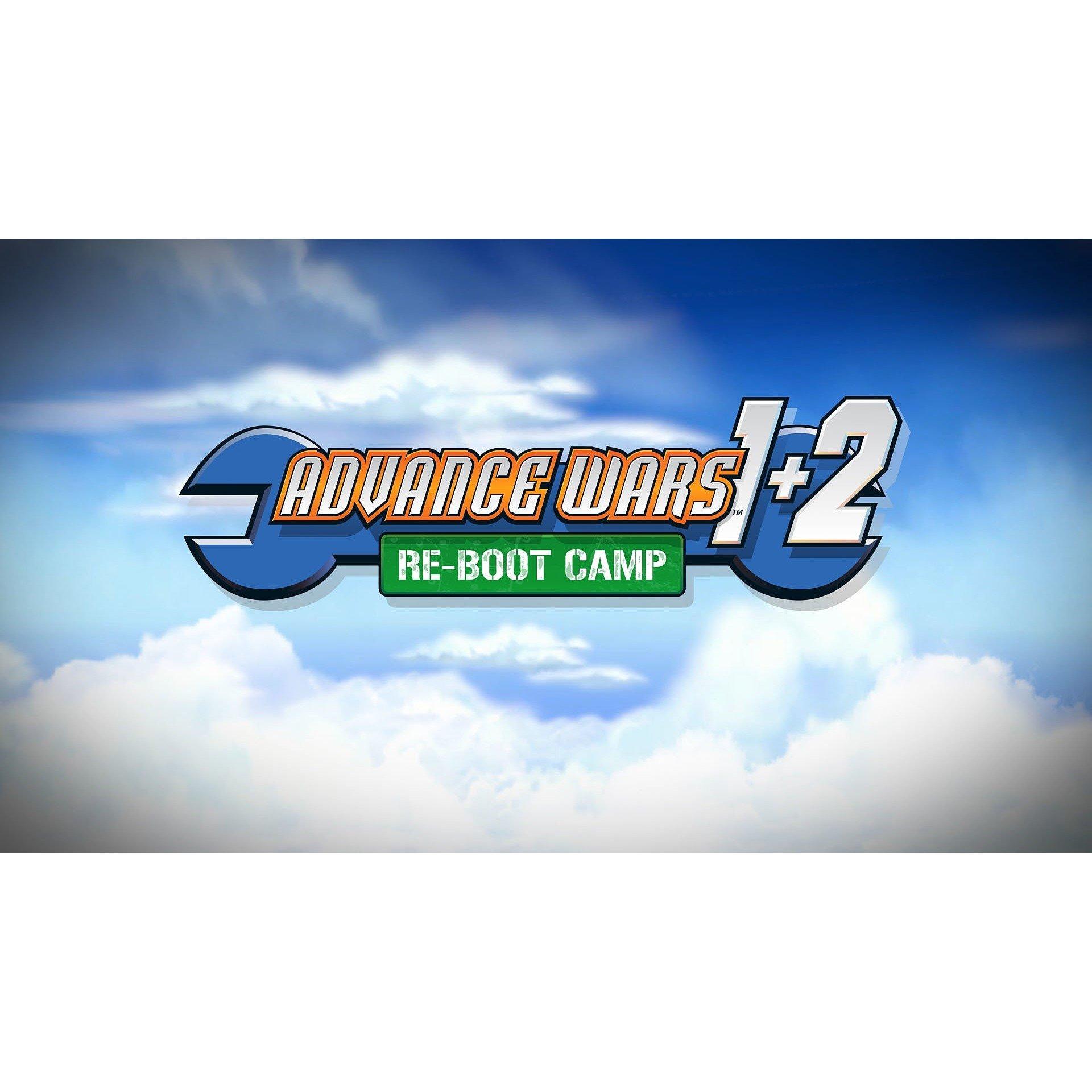 NSW - Nintendo - Advance Wars 1 and 2 Reboot Camp - 7
