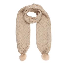 Regatta Lovella IV Chunky Cable Knit Scarf