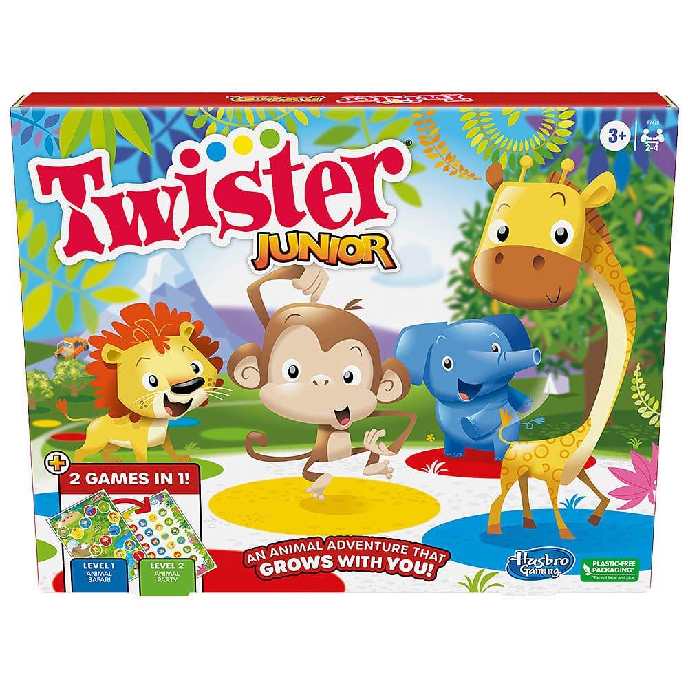 Multi Format An - Hasbro - Twister Junior - 1