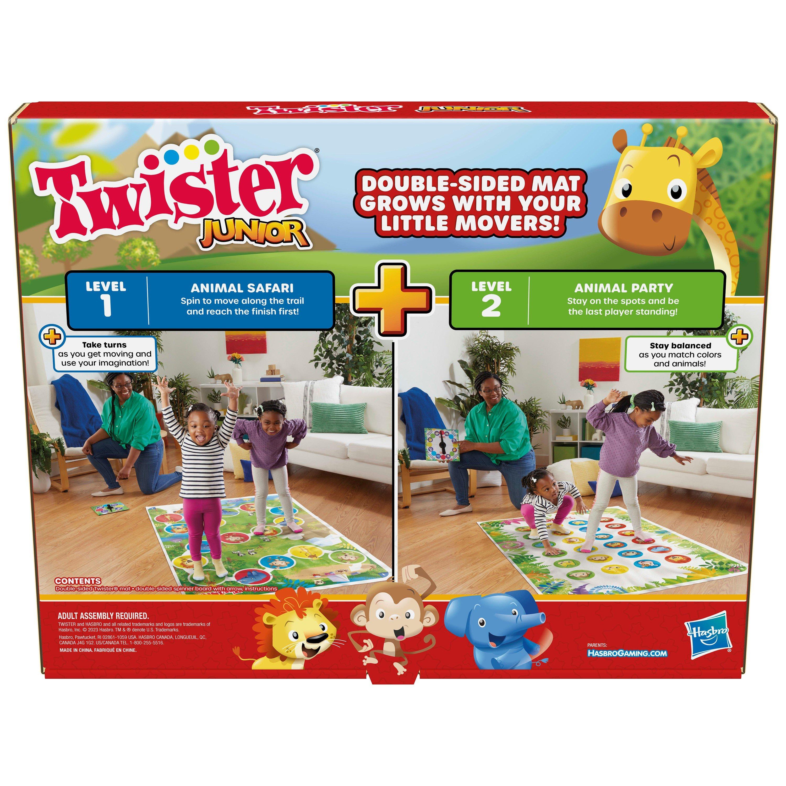 Multi Format An - Hasbro - Twister Junior - 2