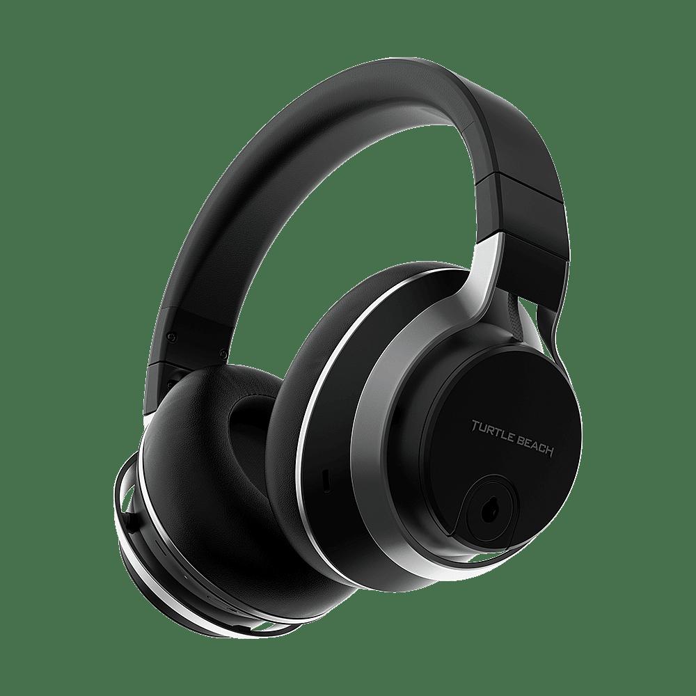 Black - Turtle Beach - Stealth Pro for PlayStation - 1