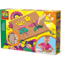 SES Creative Hammer tic trendy