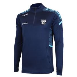 Azzurri Waterford Oakland Half Zip Top Junior