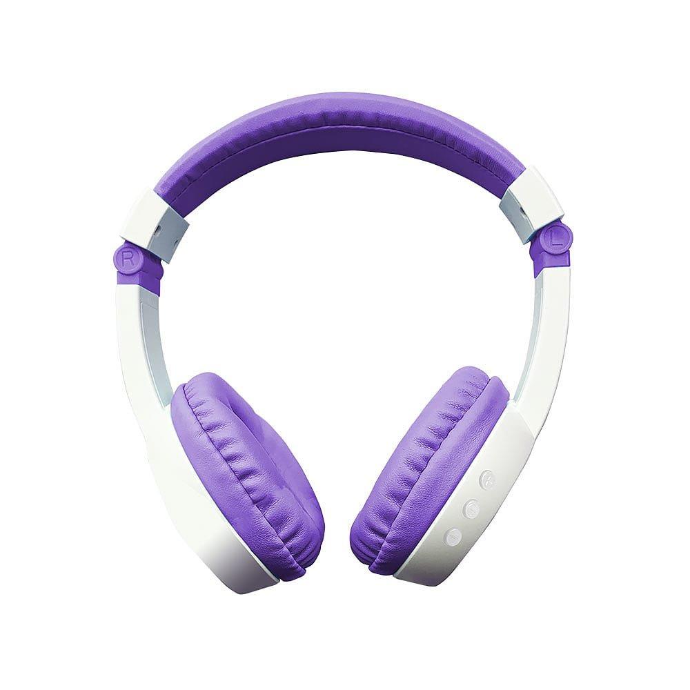 Crayola Kids Wireless Headphones Purple - Electronics