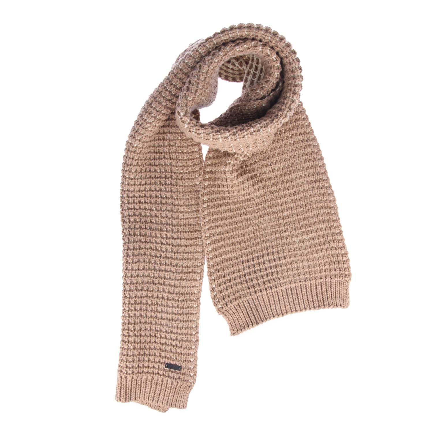 Beige - Boss - Namato Scarf - 1