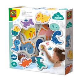 SES Creative Bath dinos