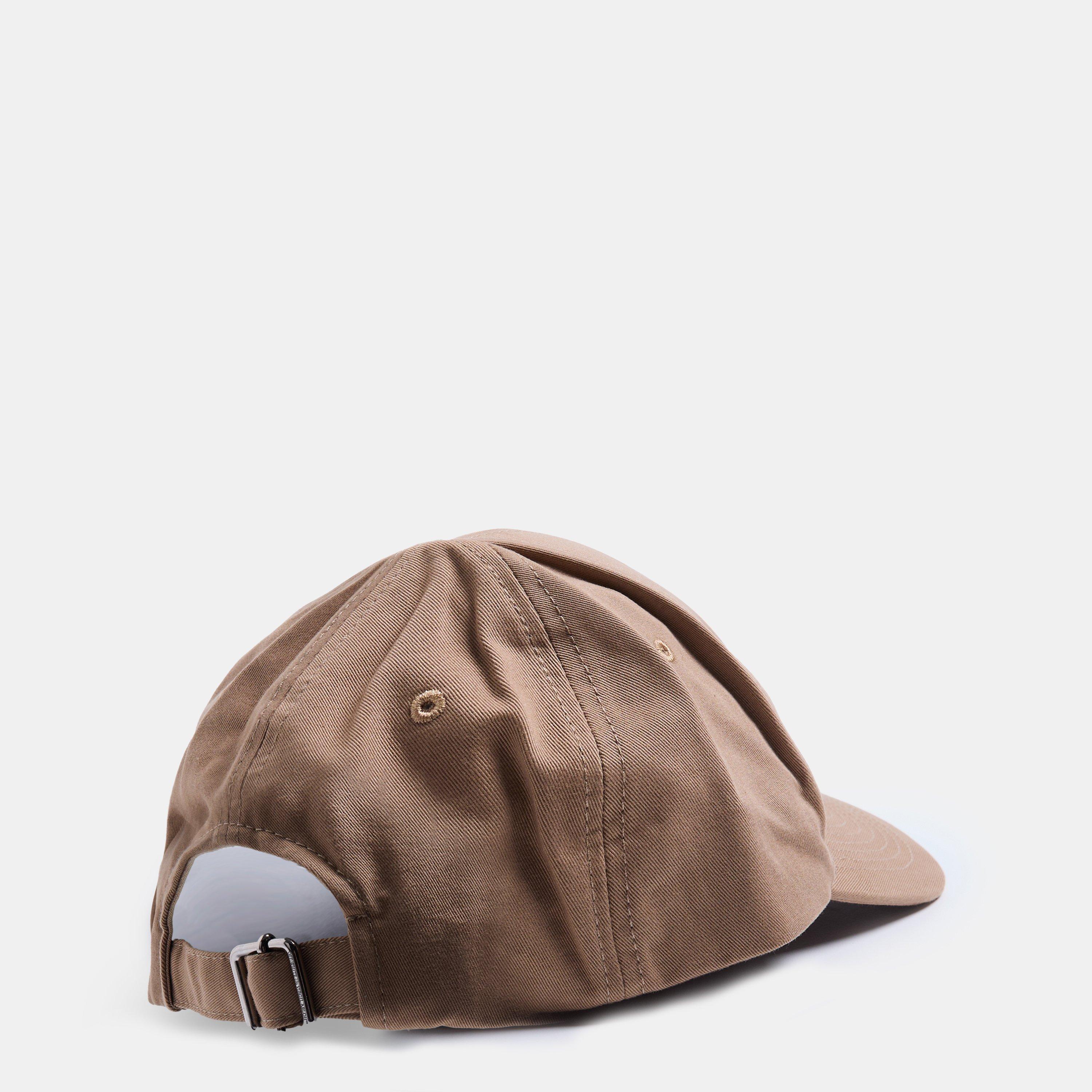 Beige/White - Off White - Men's Baseball Cap - 2