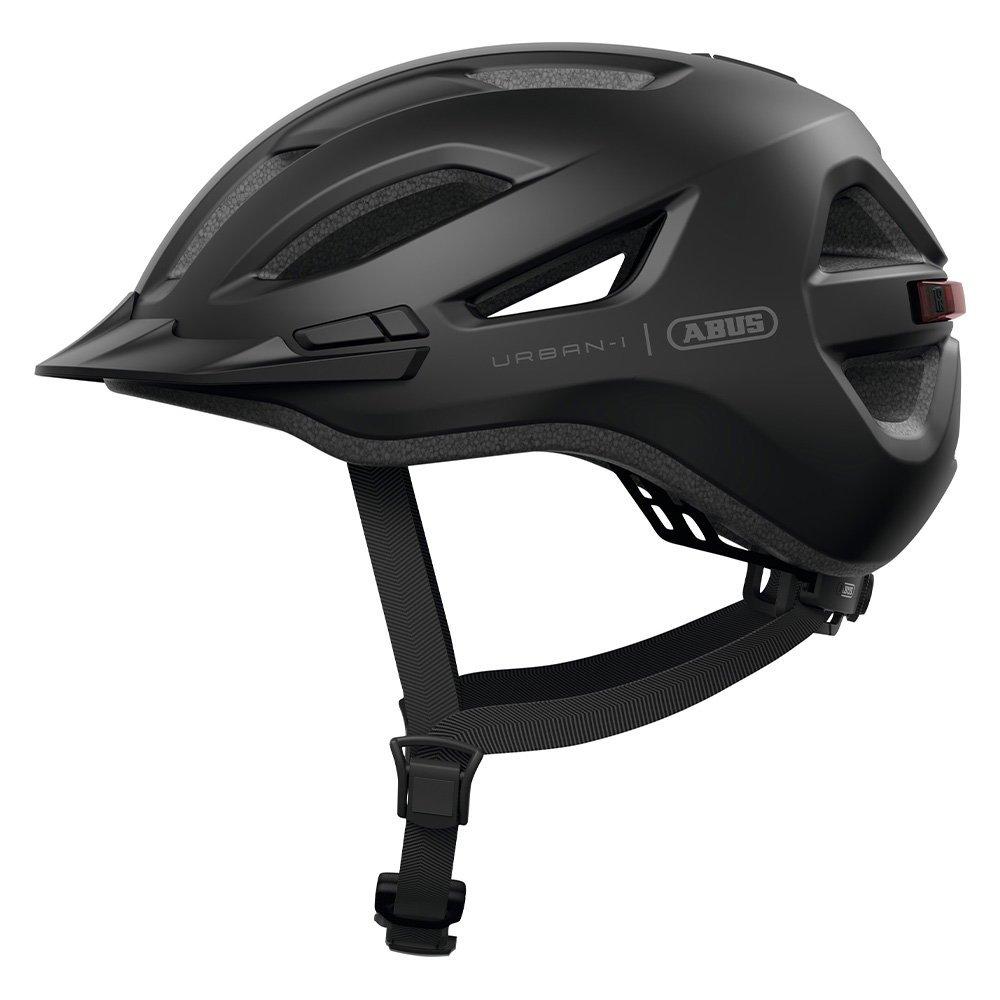 Velvet Black - Abus - URBAN-I 4.0 - 1