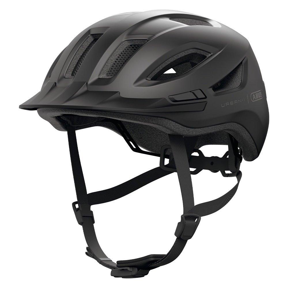 Velvet Black - Abus - URBAN-I 4.0 - 2