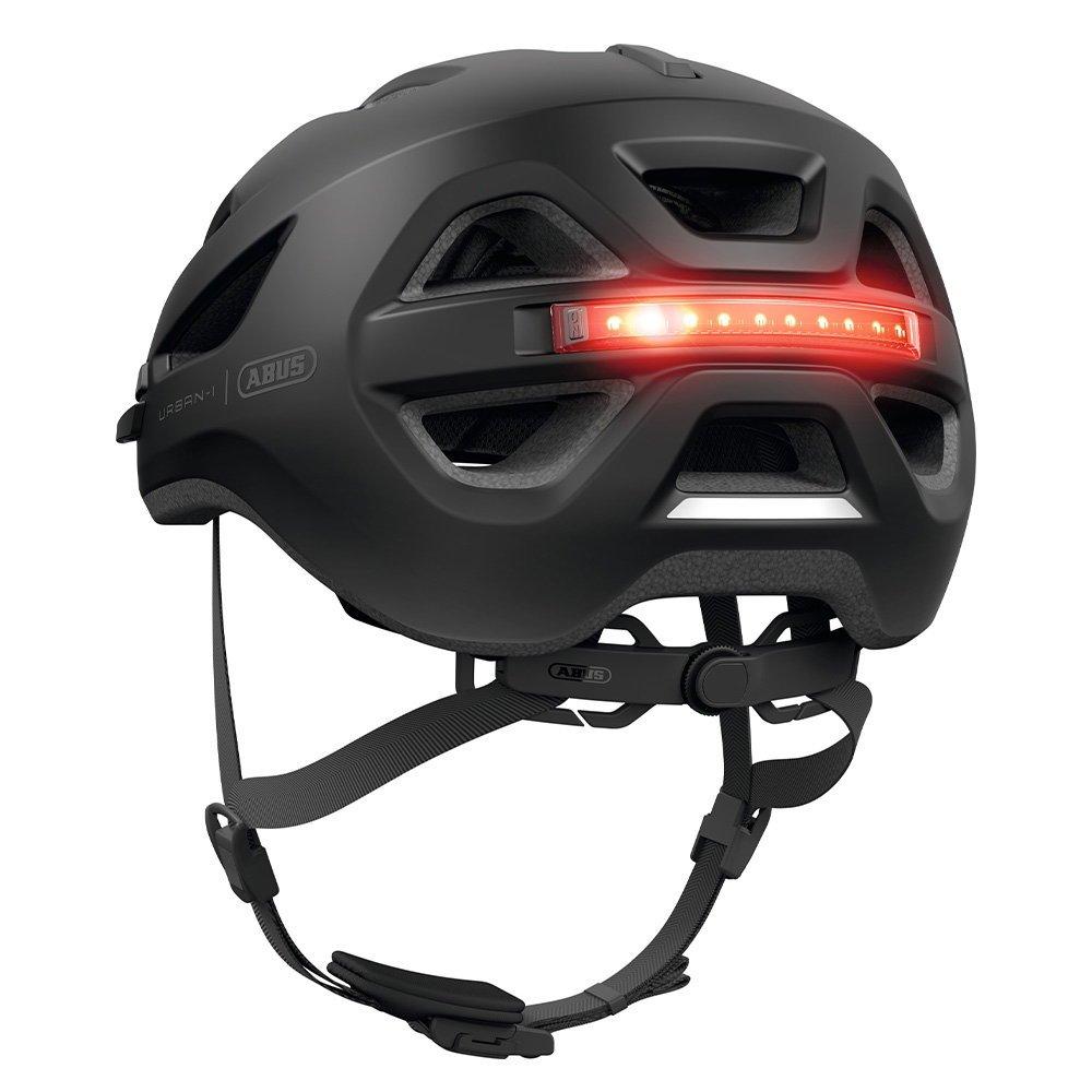 Velvet Black - Abus - URBAN-I 4.0 - 4