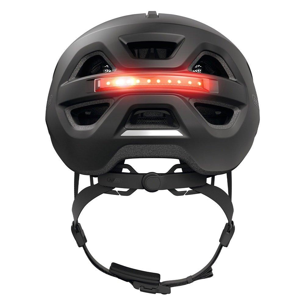 Velvet Black - Abus - URBAN-I 4.0 - 5