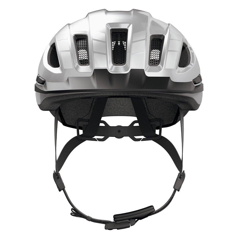 Signal Silver - Abus - Urban-I 4.0 Cycle Helmet - 3