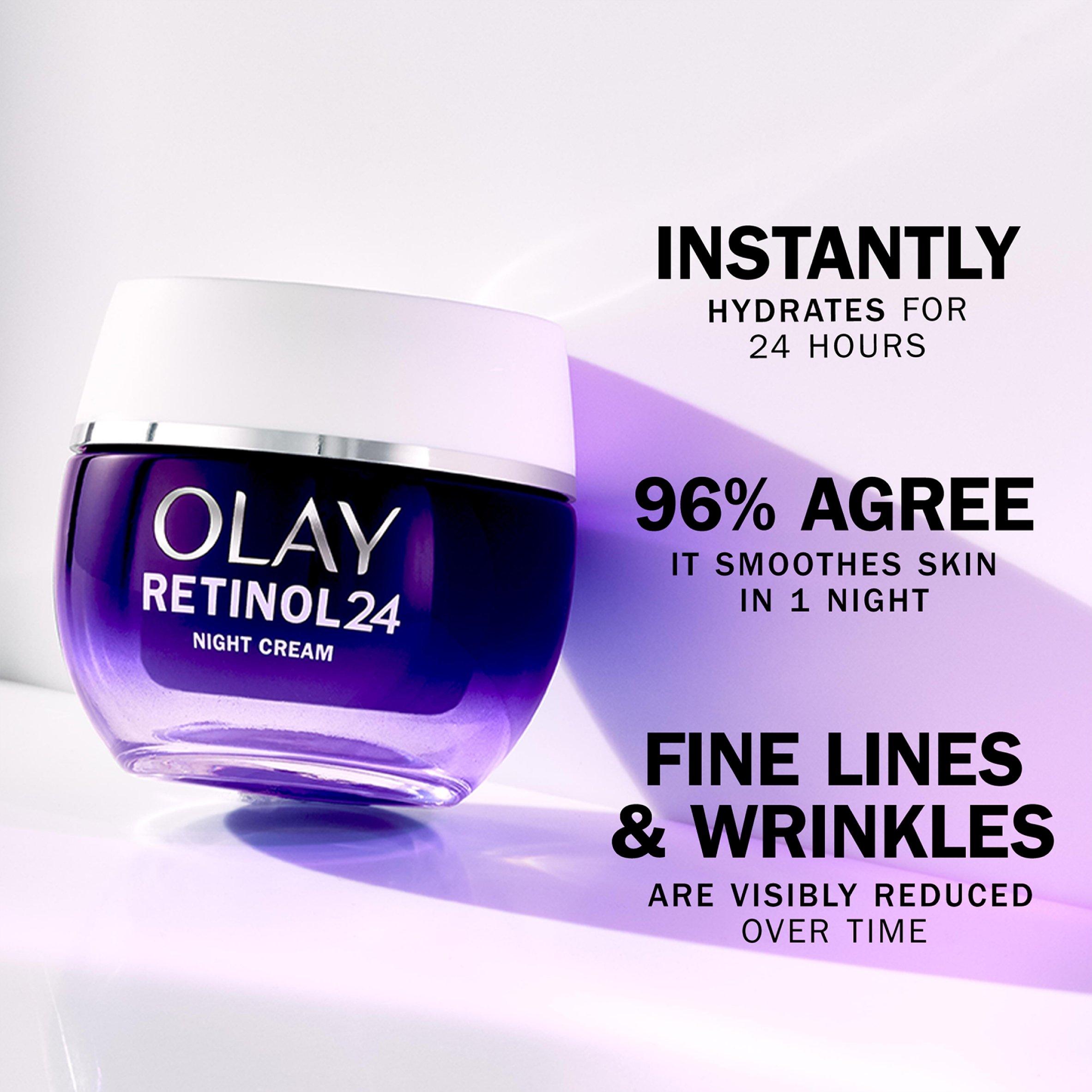 None - Olay - Olay Smooth & Renew GiftSet: Serum & Moisturiser - 6
