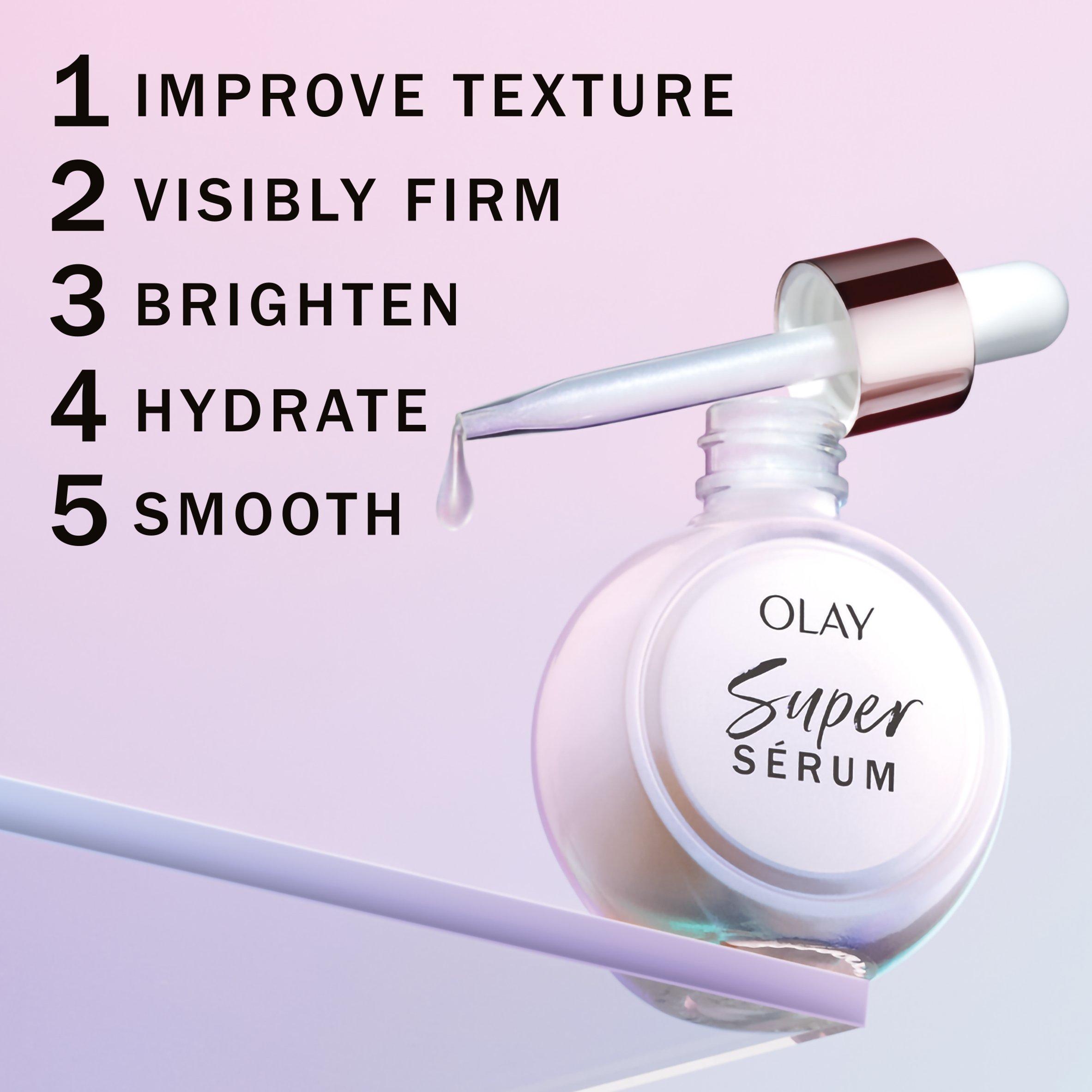 None - Olay - Olay Smooth & Renew GiftSet: Serum & Moisturiser - 7