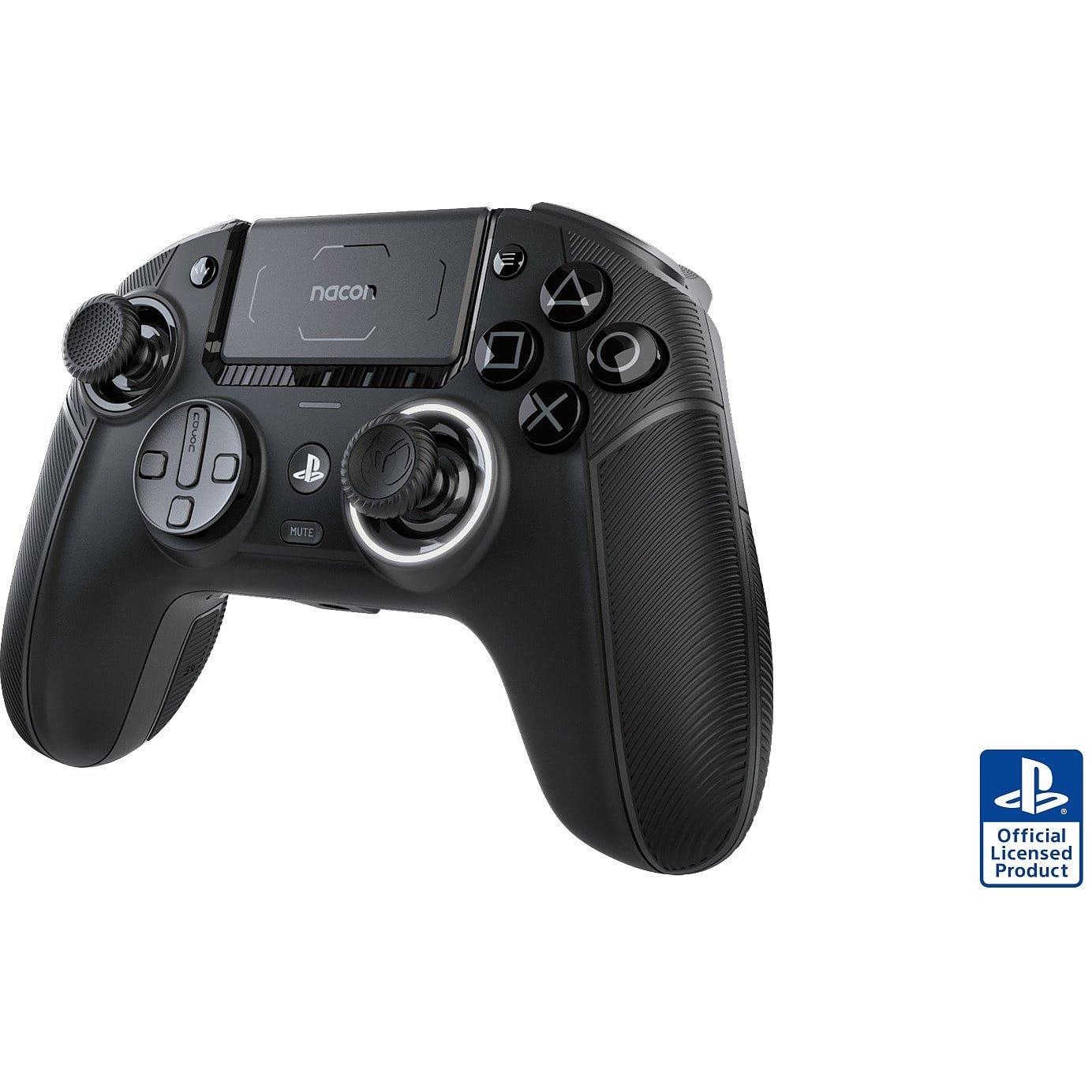 Black - Nacon - CTRL PS5 NACON REVO PRO BLK - 4