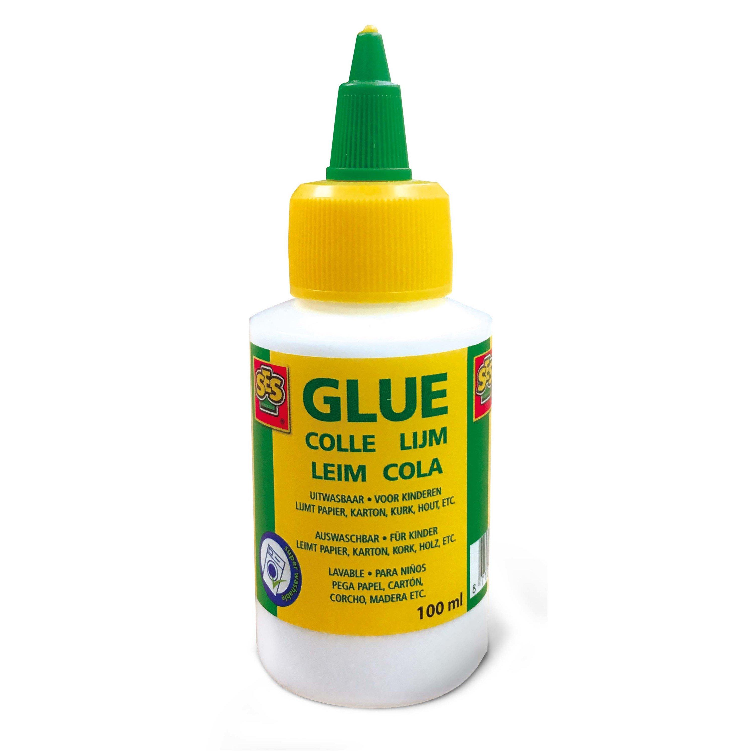 Multi - SES Creative - All-Purpose Craft Glue (100ml)