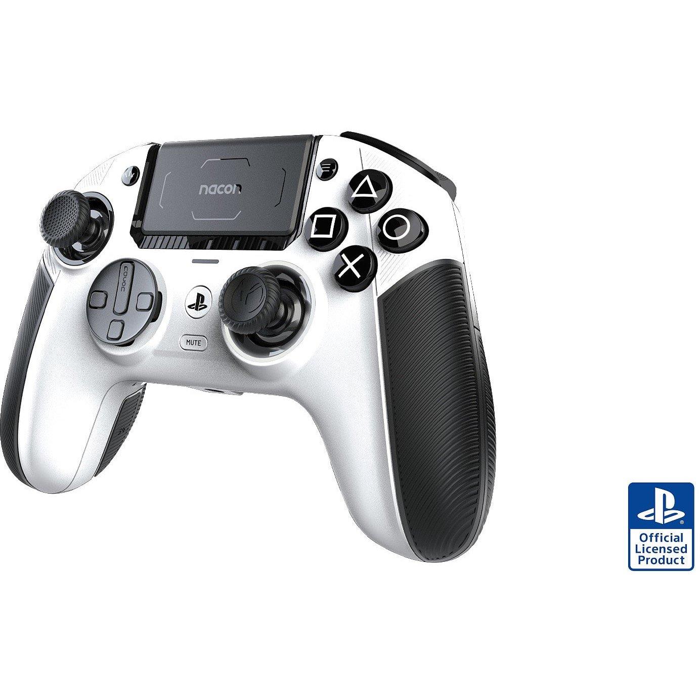 Blanc - Nacon - Revolution 5 Pro Controller for PS5 - White - 2