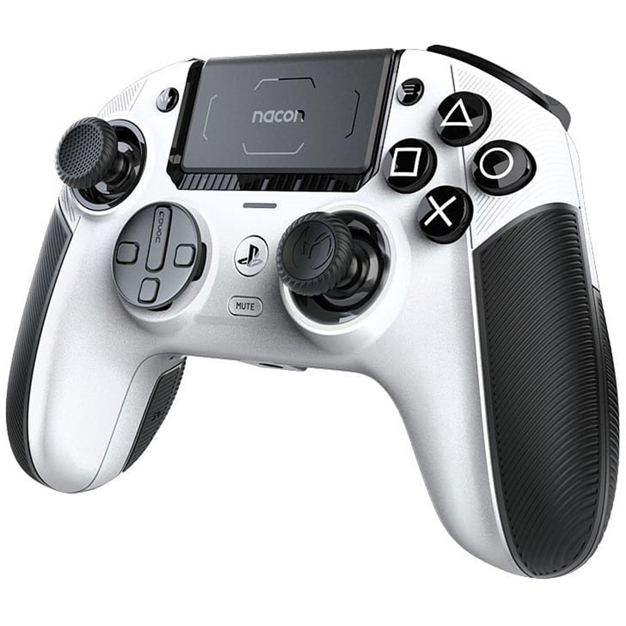 Blanc - Nacon - Revolution 5 Pro Controller for PS5 - White - 3