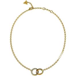 Guess Ladies Guess Jewellery Forever Links Necklace