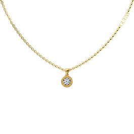 Guess Ladies Guess Jewellery Color My Day Necklace