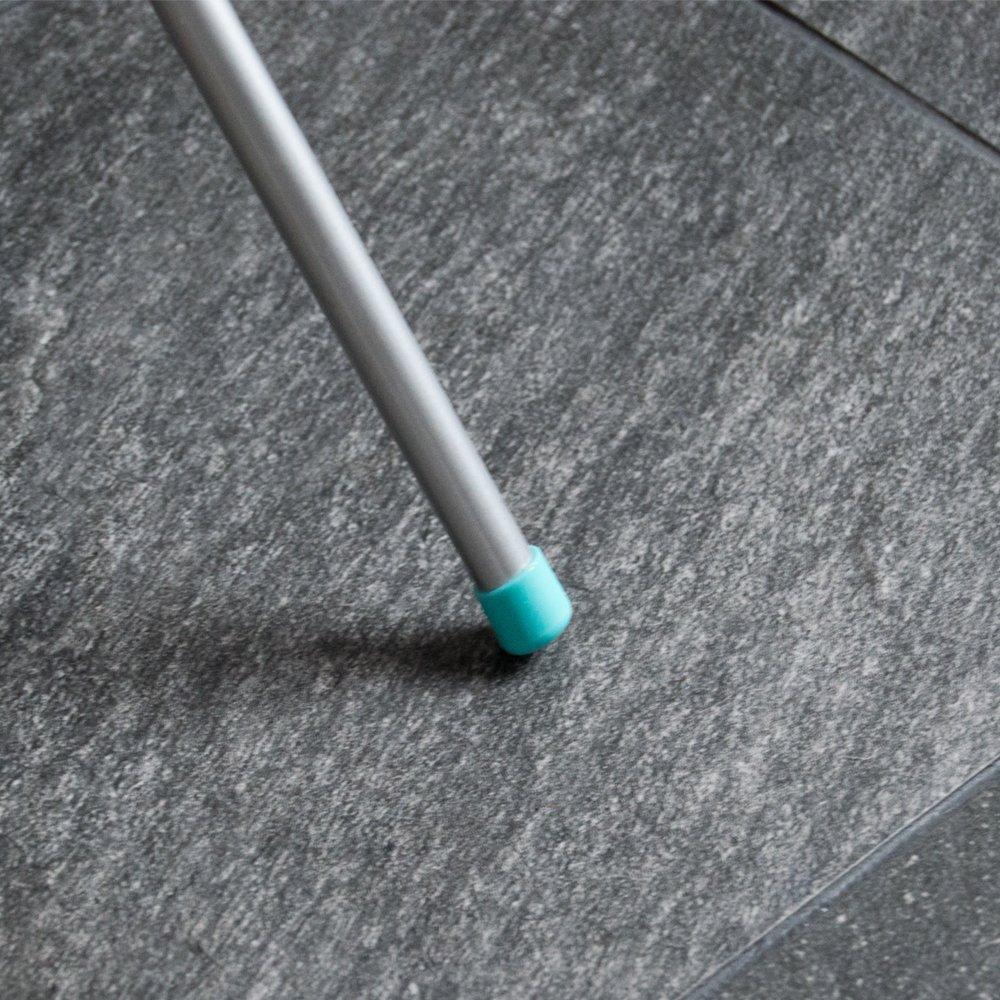 Silver - Lassic - Home Vida 3 Tier Clothes Airer - 9