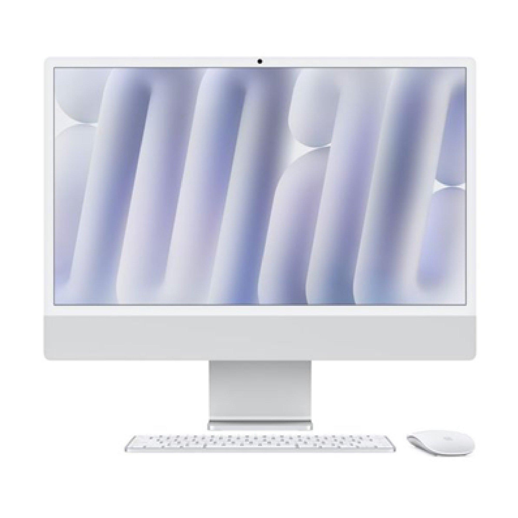 Apple iMac 24 4.5K Retina Display 8 Core 16GB 256GB | Sports Direct