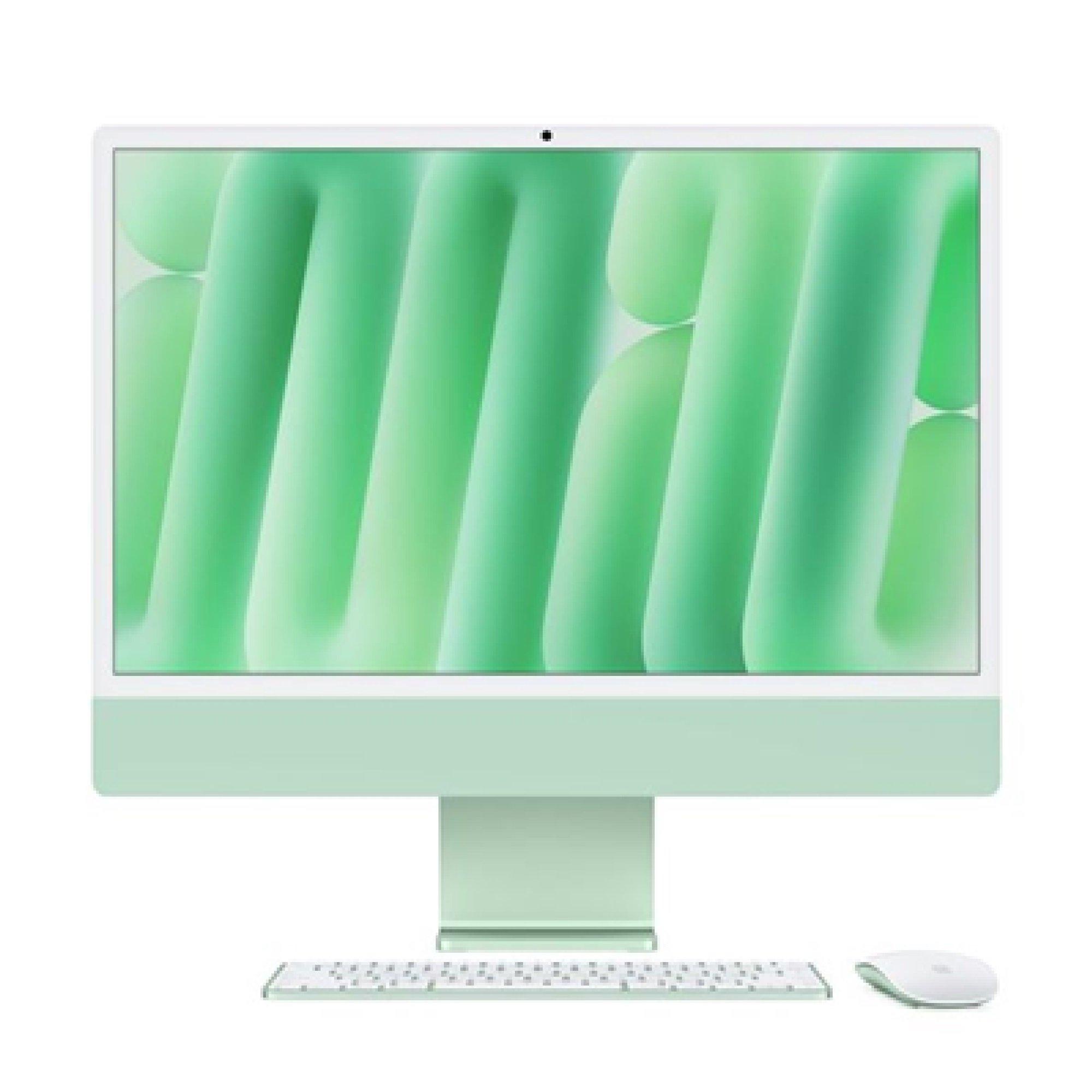 Apple iMac 24 4.5K Retina Display 8 Core 16GB 256GB | Sports Direct