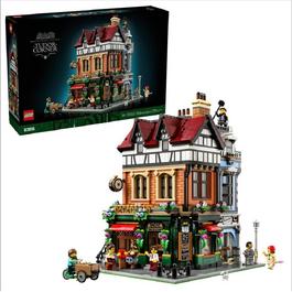 LEGO LEGO 10350 - Tudor Style Corner House