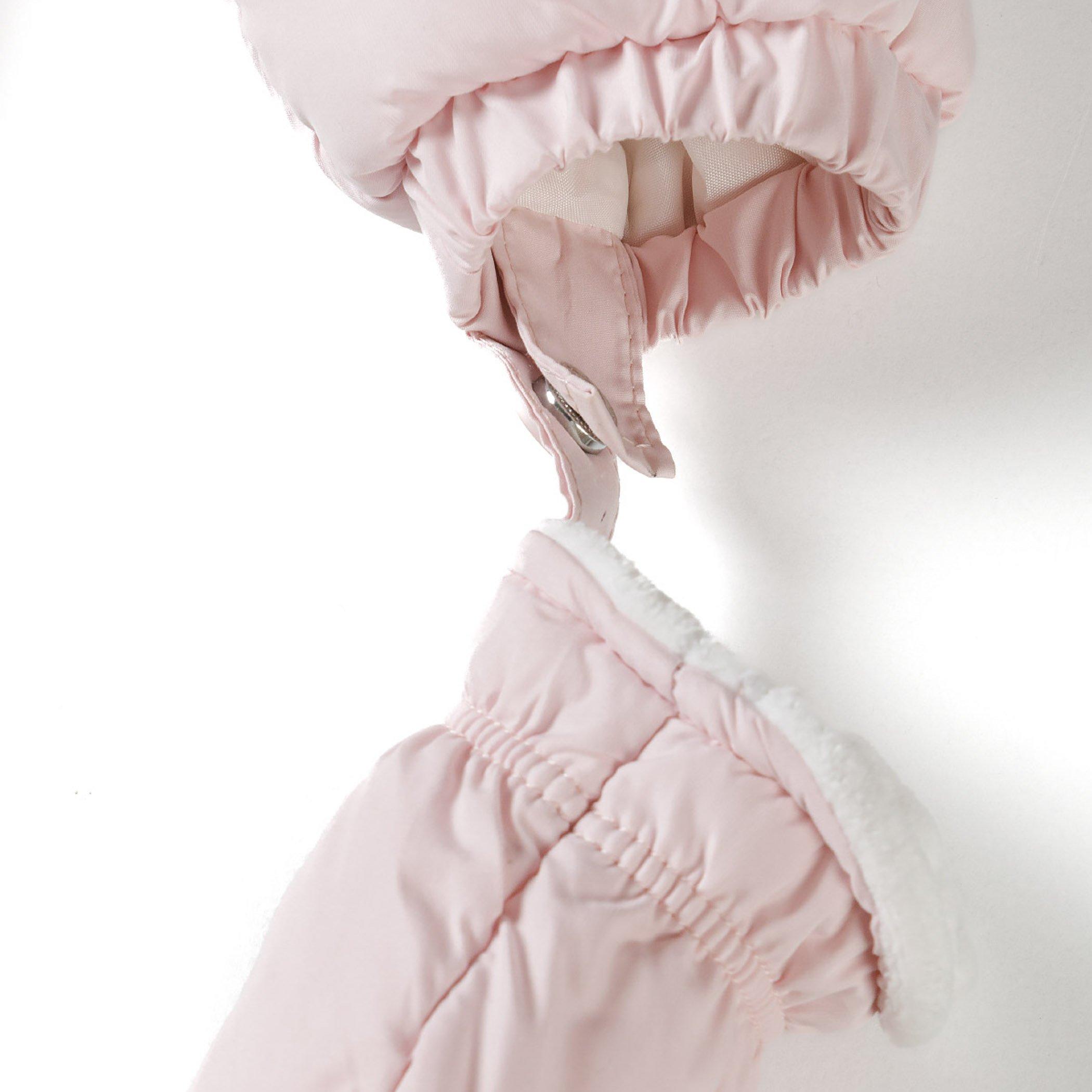 Light Pink - Minoti - Quilt Snowst  Bb99 - 5