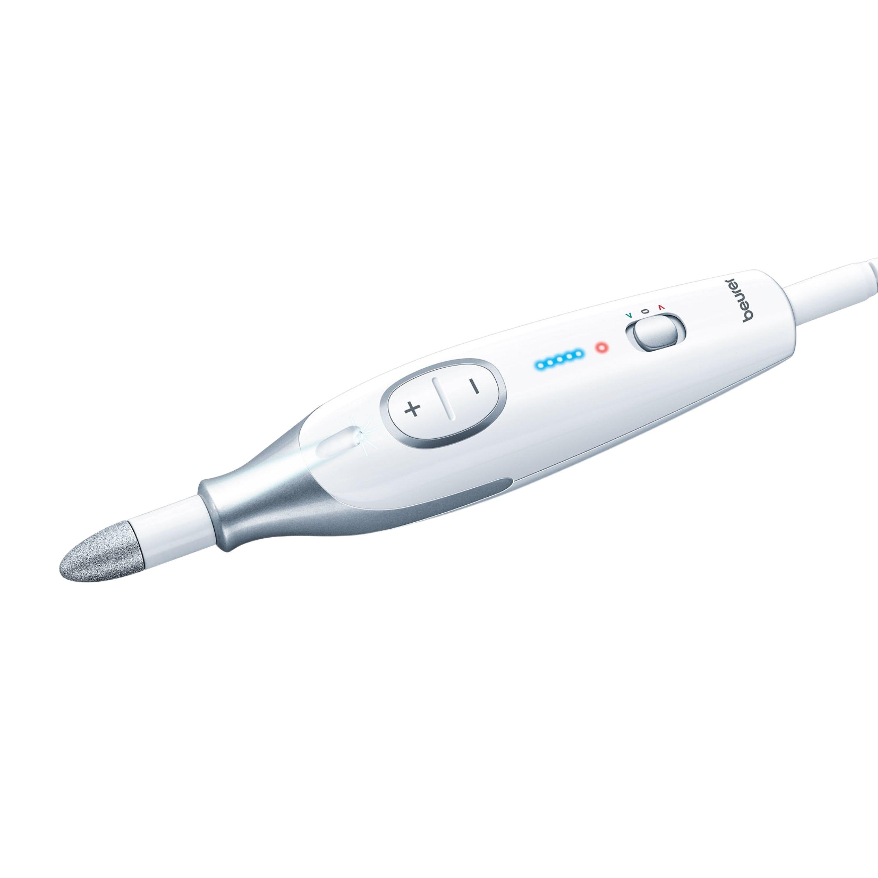White - Beurer - Beurer MP42UK Pedicure and Manicure Set - 1