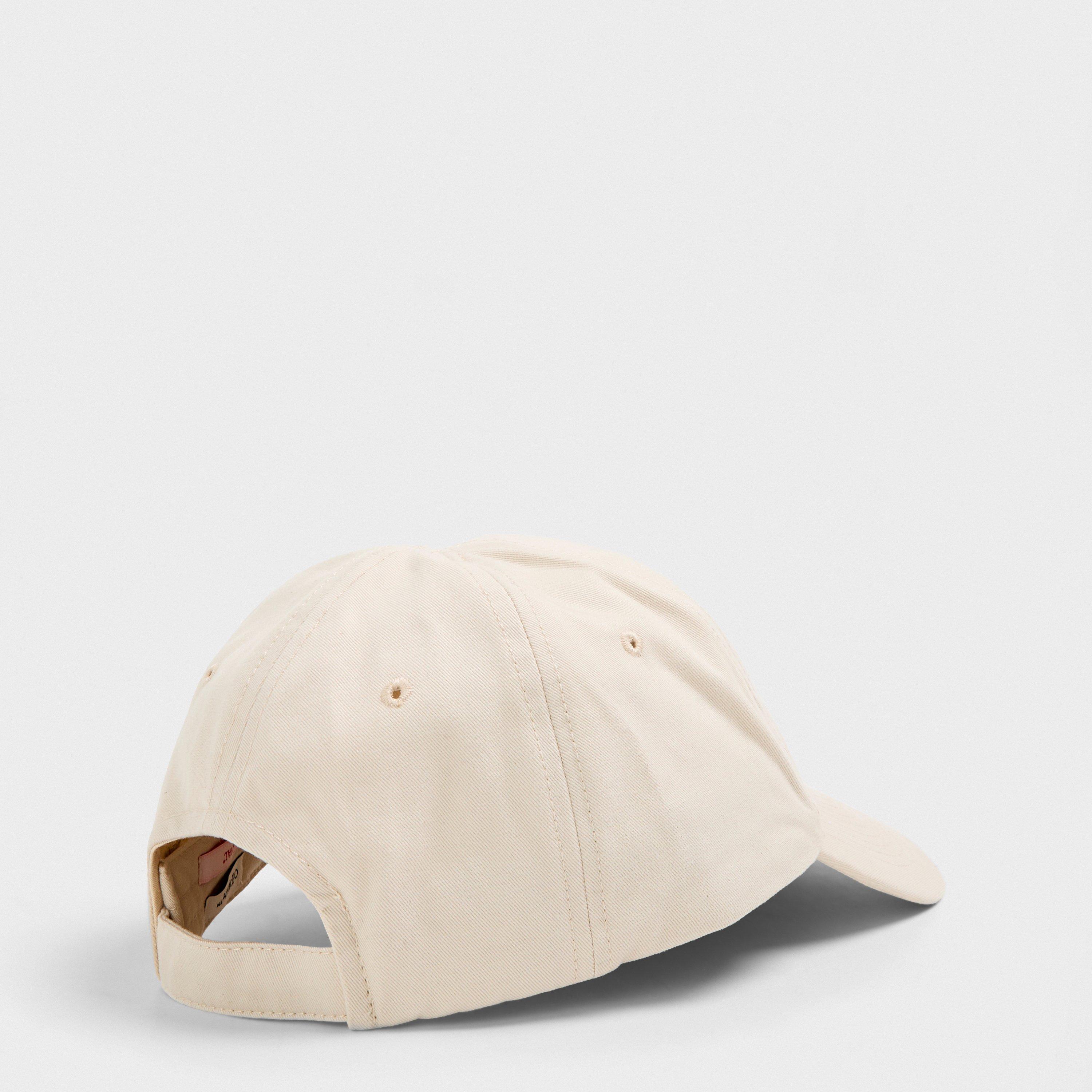White - Off White - Men's Baseball Cap - 2