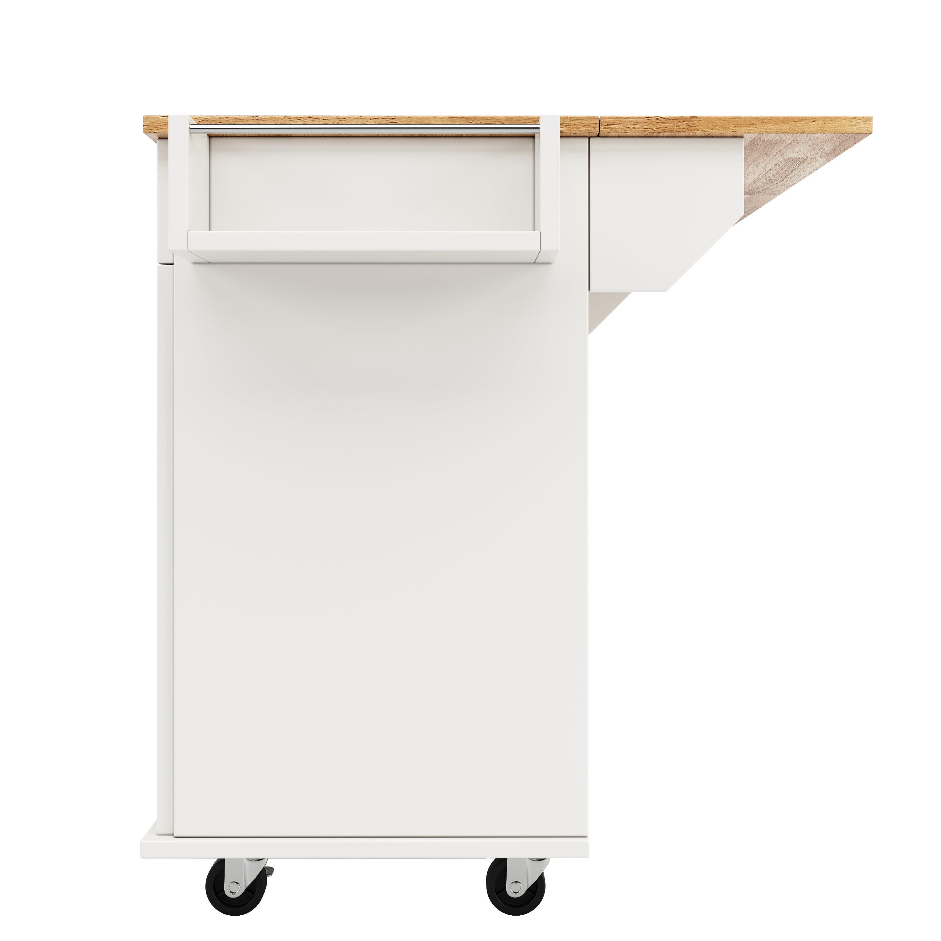 White - Urban Meuble - Modern Utility Storage Cabinet - 12