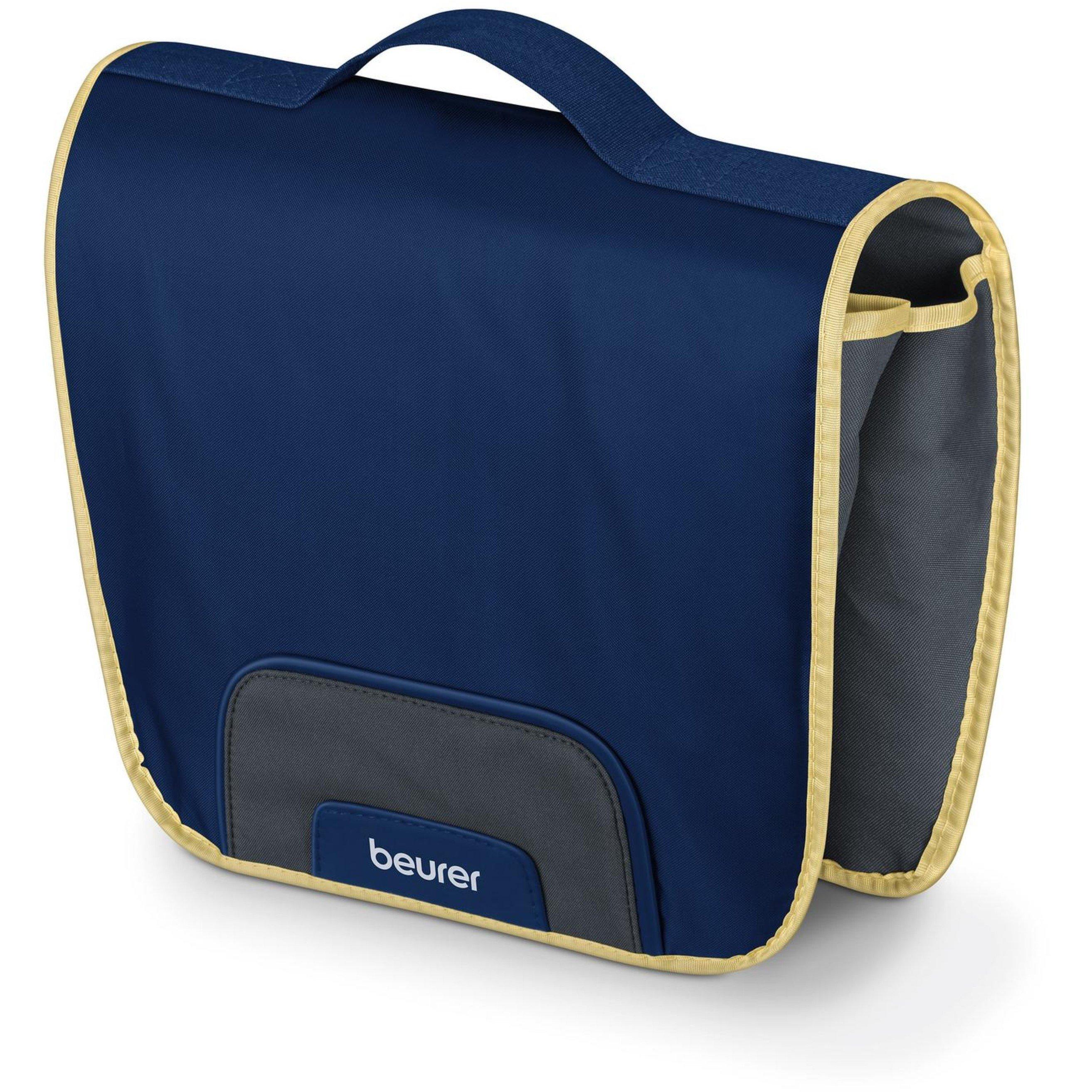 Blue - Beurer - Beurer Pressure Massage Leg Cuffs 64326 - 4