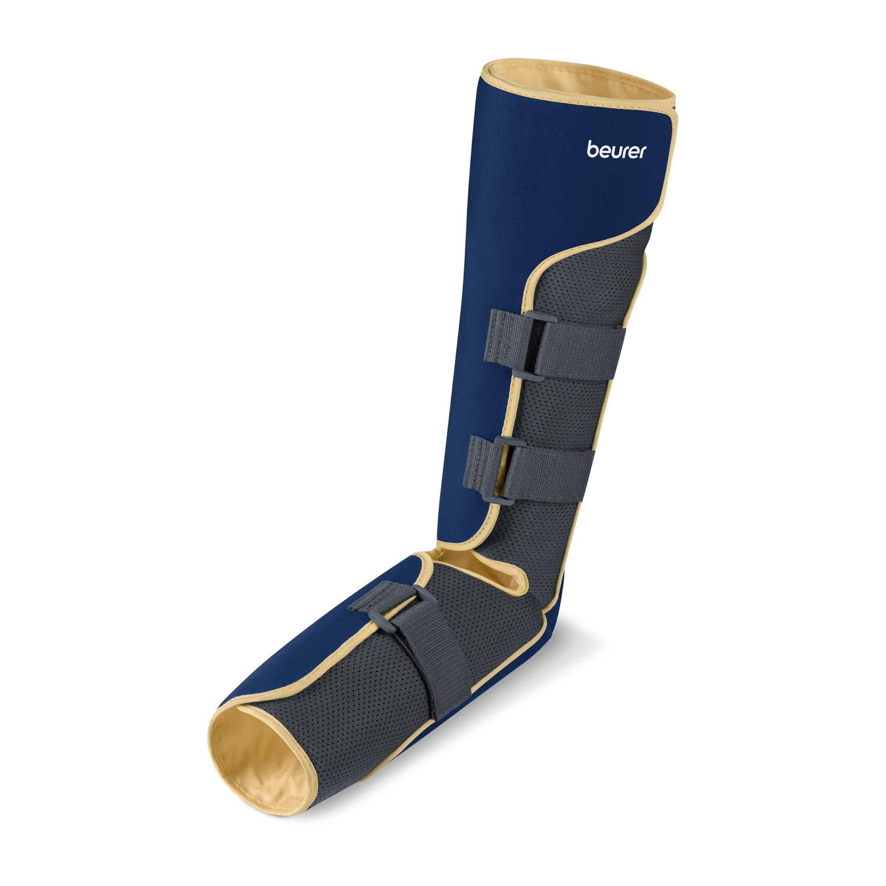 Blue - Beurer - Beurer Pressure Massage Leg Cuffs 64326 - 5